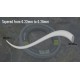Fir Conic Matrix - Horizon X Tapered Shock Leader 0.22mm - 0.28mm Fir Conic Matrix - Horizon X Tapered Shock Leader 0.22mm - 0.28mm